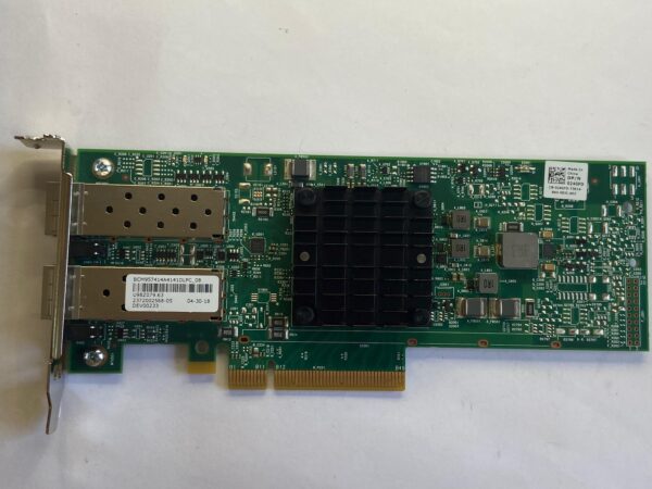Placa De Rede DELL 57414 25GB SFP+ 2-Port 024GFD 24GFD