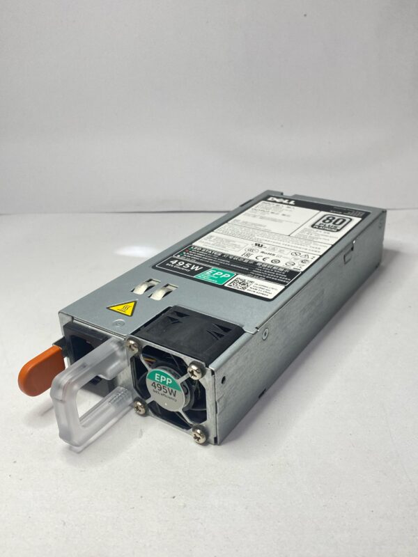 FONTE DELL 495W SERVIDOR R530 R630 R730 T430 02FR04 2FR04