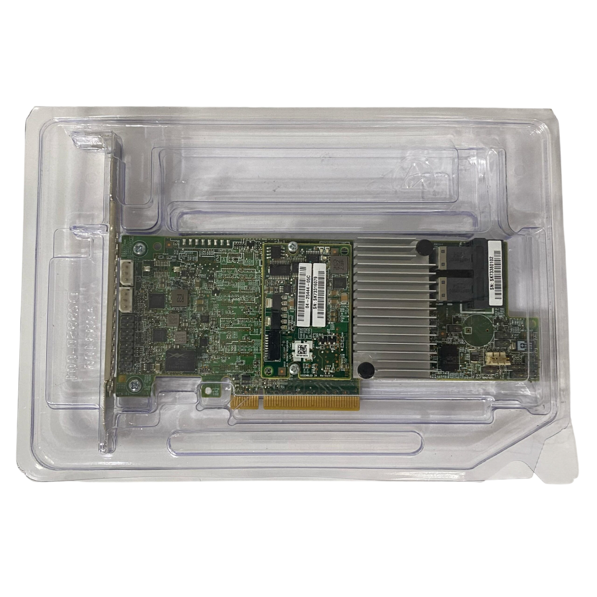 CONTROLADORA LSI 9361-8i SAS/SATA 1GB 03-25420-14 - Imagem 2