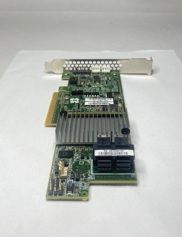 HP PLACA CONTROLADORA 12GB PCIE-X8 SAS/SATA 03-25420-14C