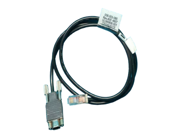 CABO DELL MICRO-DB9 RJ12 SPS SERIAL DATA PN 038-003-085