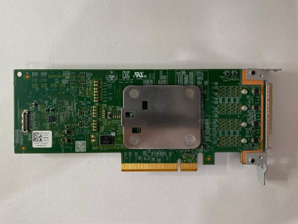 HBA DELL HBA355E 12GB SAS 4-Port 38T13 038T13 - Imagem 2