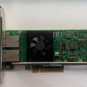 PLACA DE REDE DELL INTEL X540-T2 2-PORT 10GB 03DFV8 3DFV8