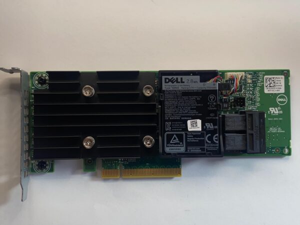 CONTROLADORA DELL 8GB H740P | CACHE 8GB 0DPNHJ DPNHJ