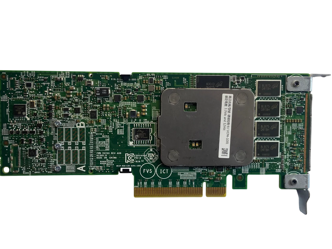 Controladora DELL PERC H740P 8GB SAS/SATA 0DPNHJ DPNHJ - Imagem 4