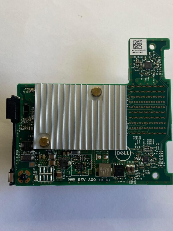 Placa de Rede DELL Blade 57840 10GB 03N9XX 3N9XX