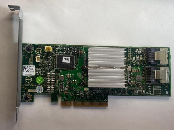 DELL PLACA CONTROLADORA H310 6GB SAS/SATA 03P0R3 3P0R3