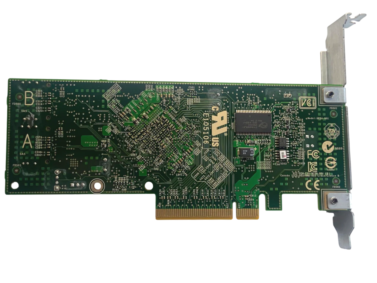 CONTROLADORA DELL H310 6GB SAS/SATA 0HV52W HV52W - Imagem 4