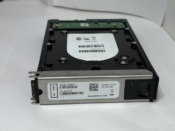HD DELL 600GB 10K 2.5 6GB SAS 42HTT 042HTT