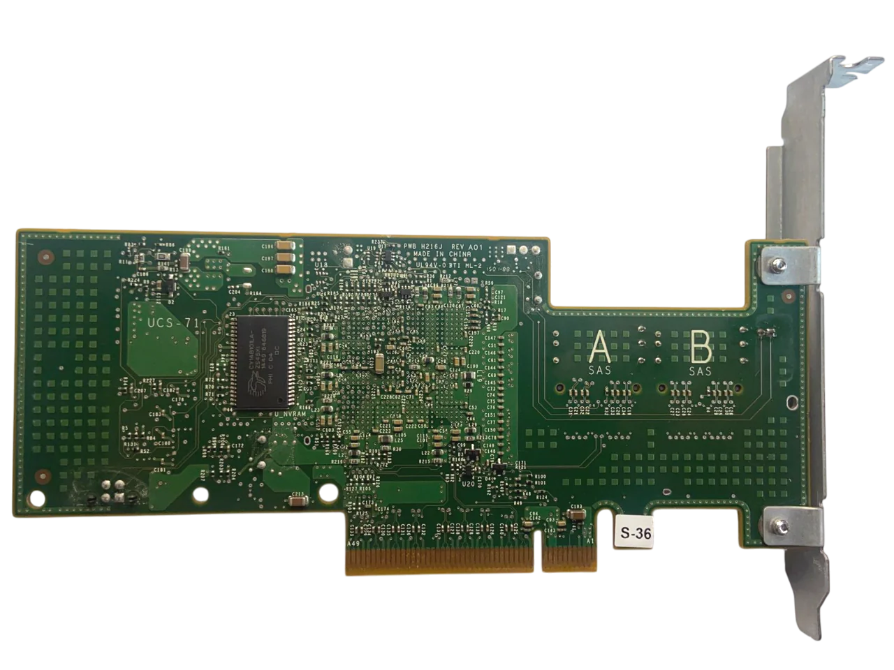 CONTROLADORA DELL H200 6GB SAS/SATA 047MCV 47MCV - Imagem 5