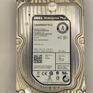 HD DELL COMPELLENT 3TB 7.2K 3.5 SAS 6GB 04CMD9 4CMD9