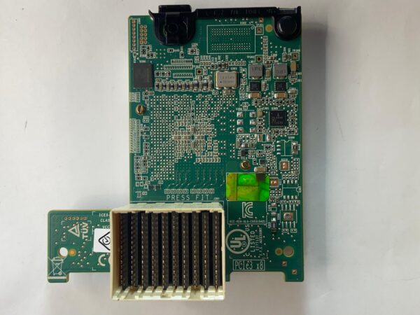 DELL HBA QME2662 16GB FC 2-Port Blade 04GDP5 4GDP5 - Imagem 2