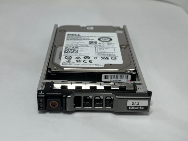 HD DELL 600GB 15K SAS 12GB 2,5 04HGTJ 4HGTJ - Imagem 2