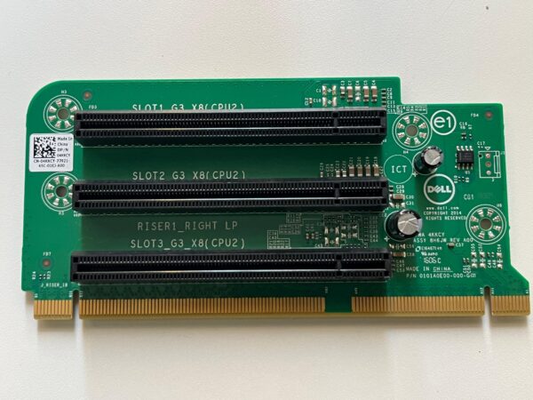 RISER CARD DELL POWEREDGE R730XD 04KKCY 4KKCY