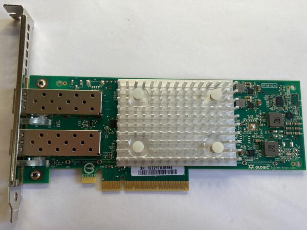 PLACA REDE DELL QL41262 10/25GB SFP28 2-Port 051GRM 51GRM