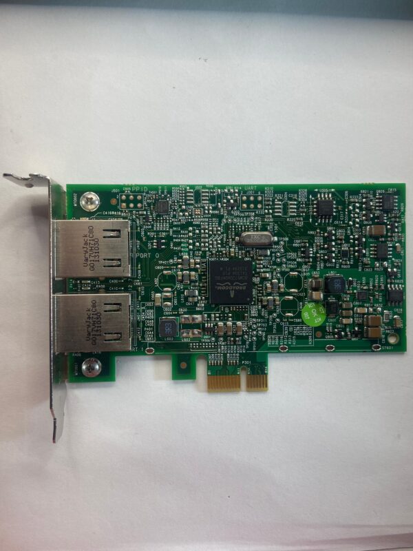 Placa de Rede DELL 5720 1GB RJ45 2-Port NIC 0557M9 557M9