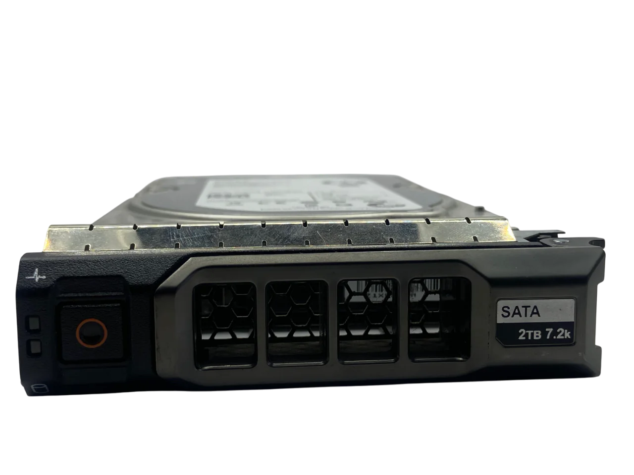 HD DELL 2TB 7.2K 3,5 SATA 6GB 055FX5 55FX5 - Imagem 2