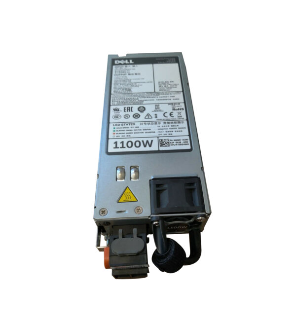 FONTE PARA SERVIDOR DELL R520 1100W 05G4WK   110V/220V