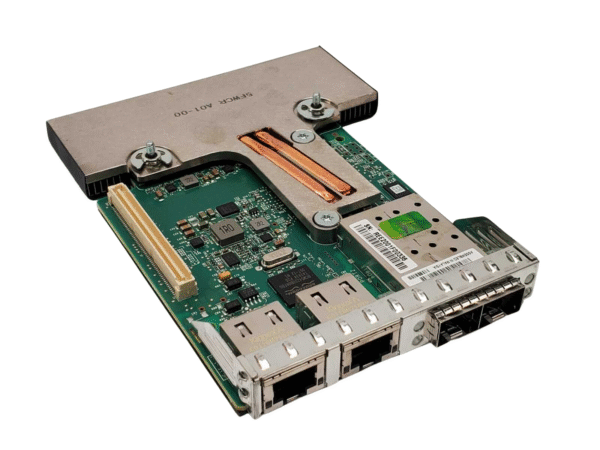 Placa de Rede DELL Integrada QLE41264 2x 10GB SFP+ 2x 1GB RJ45 4-Port 05V6Y4