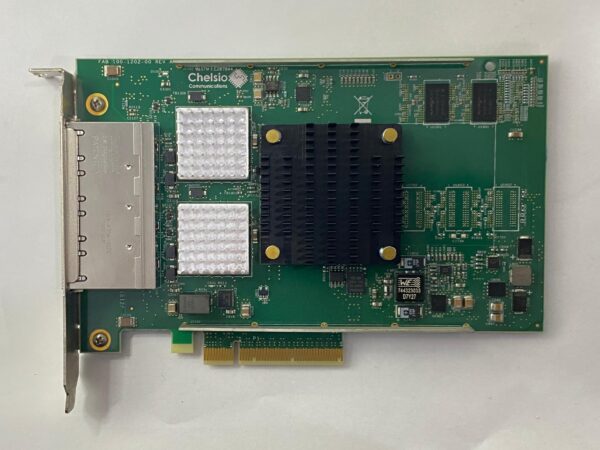 PLACA DE REDE DELL T540-BT 10GB RJ45 4-PORT 05MHDP 5MHDP