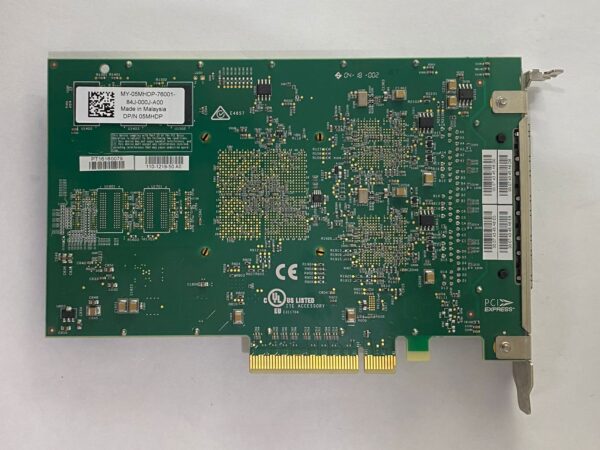 PLACA DE REDE DELL T540-BT 10GB RJ45 4-PORT 05MHDP 5MHDP - Imagem 2