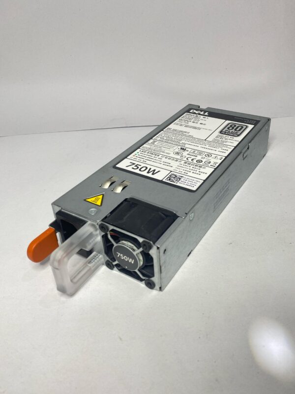 FONTE DELL 750W P/ R620 D750E-S1 9PXCV 09PXCV 05NF18 5NF18