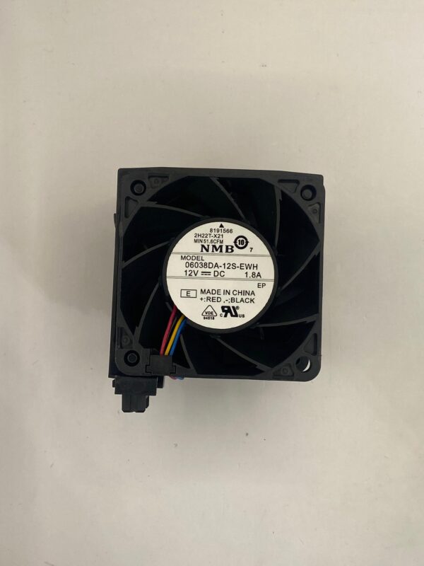 FAN DELL R550 06038DA-12S-EWH 0HVN99 HVN99