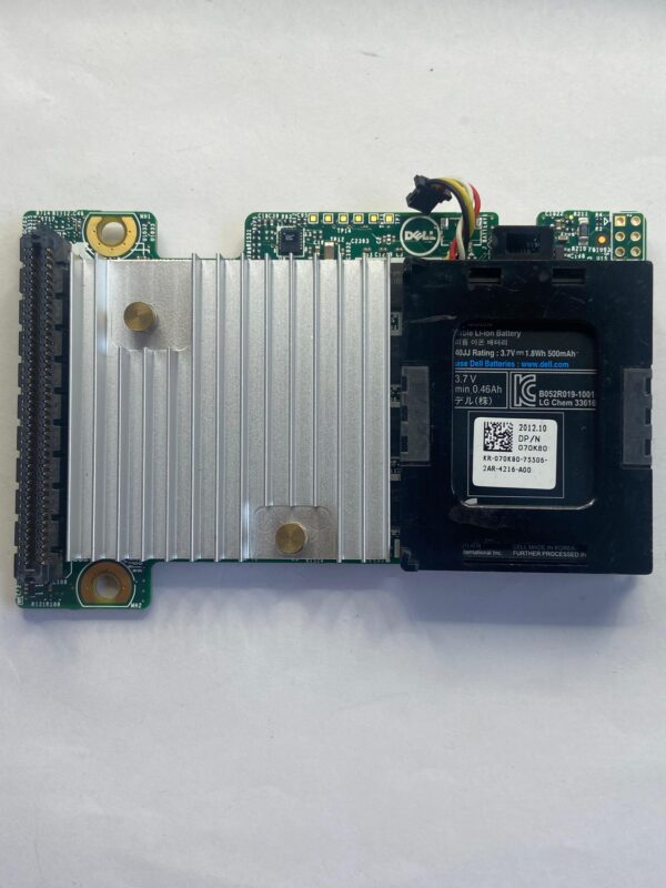CONTROLADORA DELL H710 6GBPS M620 062P9H 62P9H
