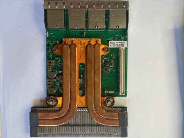 Placa de Rede DELL Integrada X550-T4 10GB RJ45 4-Port 064PJ8 64PJ8