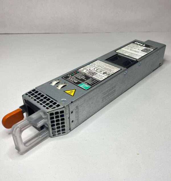 FONTE DELL 550W PARA SERVIDOR POWEREDGE R430 6V43G 06V43G