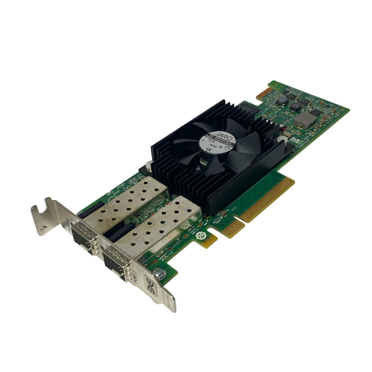 PLACA HBA EMULEX DELL 16GB SFP+ FC 2-Port NIC 6VK2R 06VK2R