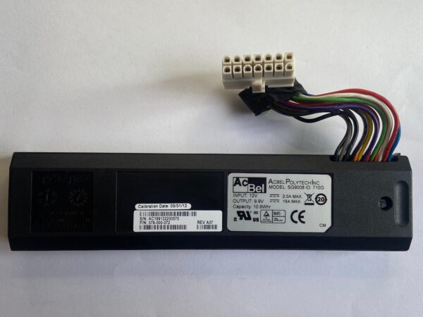 EMC BATERIA VNXE3100 VNXE3150 078-000-072