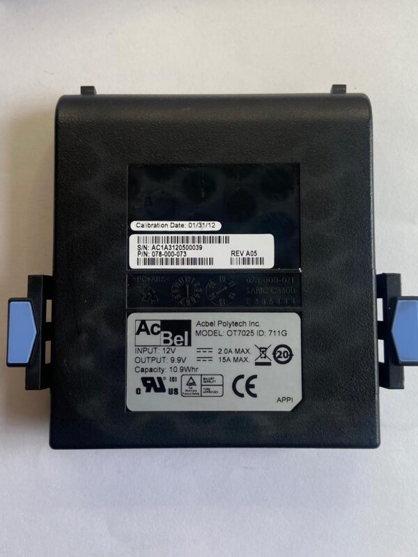 BATERIA EMC VNXE3300 9.9V 078-000-073 OT7025