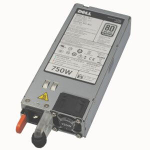 FONTE DELL 750W 80 PLUS PLATINUM 079RDR 79RDR