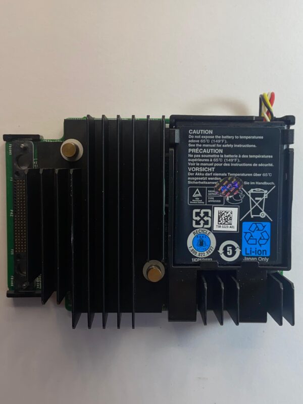 DELL PLACA CONTROLADORA PERC H730P 2GB 07H4CN 7H4CN 03V42G