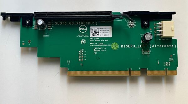 RISER 3 CARD DELL PE R730 R730XD 0800JH 800JH