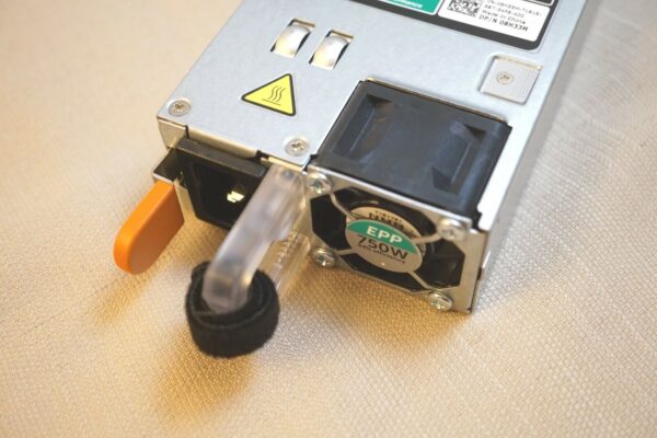 FONTE DELL 750W 0W8R3C W8R3C 0HTRH4 HTRH4 8H33M 08H33M