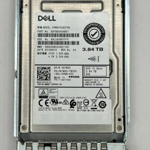 SSD DELL 3.84TB 2,5 SAS 12GB 091W3V 91W3V