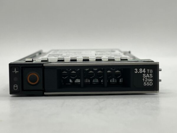 SSD DELL 3.84TB 2,5 SAS 12GB 091W3V 91W3V - Imagem 2