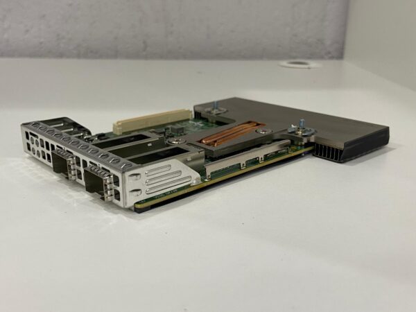 Placa de Rede DELL Integrada 57414 25GB SFP+ 2-Port 09XY73 9XY73