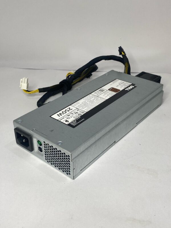 FONTE DELL 250W PARA SERVIDOR R230 0P59VM 09J6JG 9J6JG