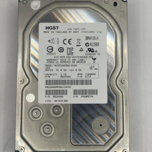 HD HITACHI 3TB 7.2K 3,5 SAS 6GB 0B26886 HUS724030ALS640