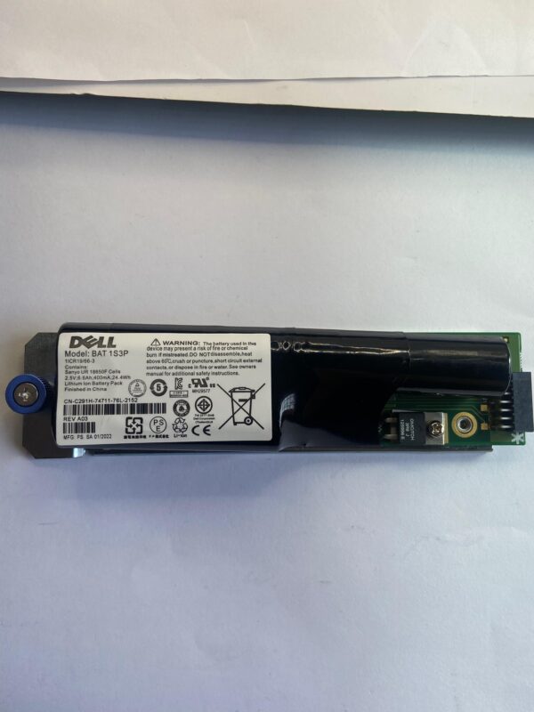 BATERIA DELL 2.5V 0C291H C291H