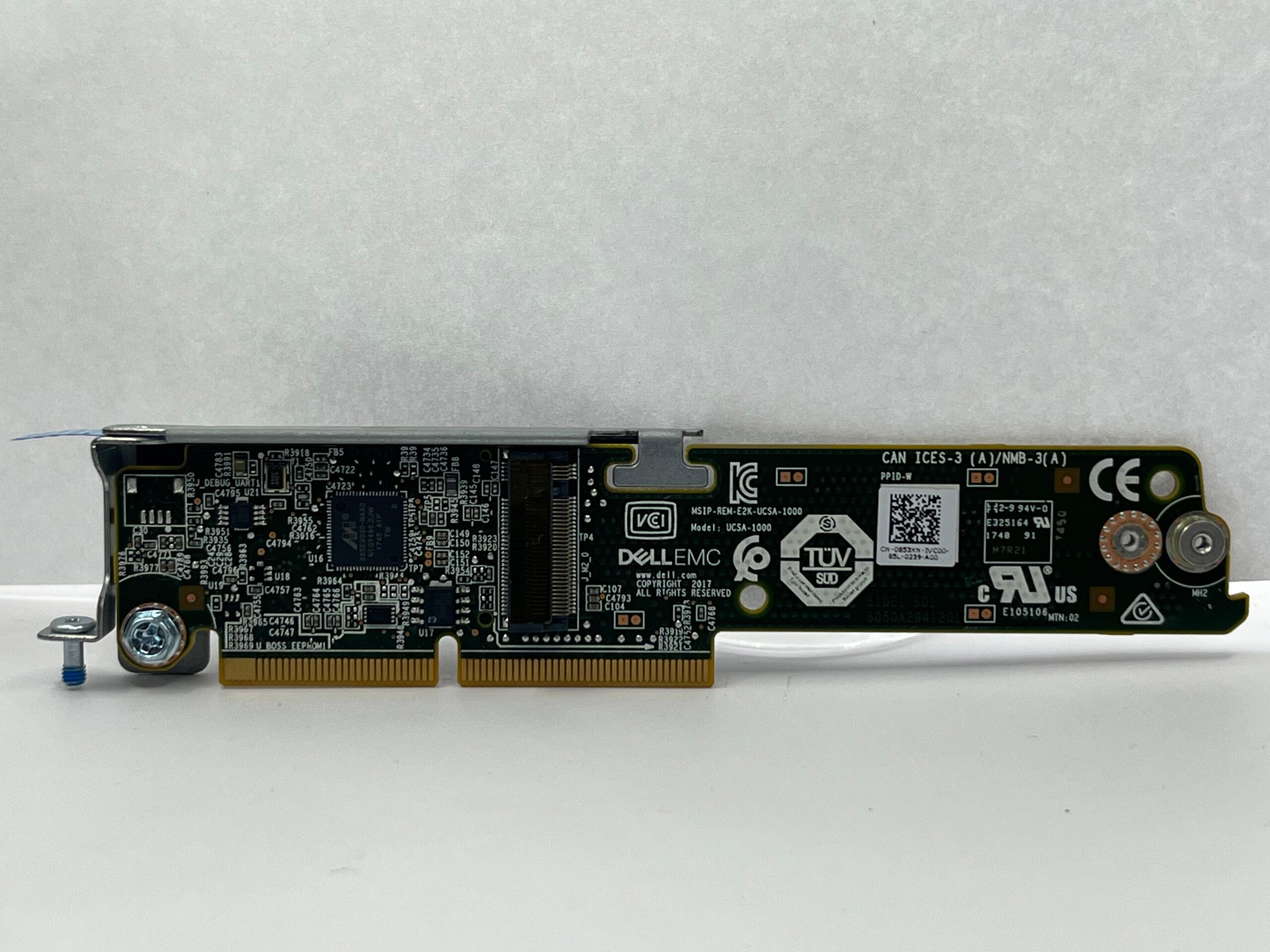 Riser Card DELL POWEREDGE R720 0CPVNF CPVNF - pecasdatacenter.com.br
