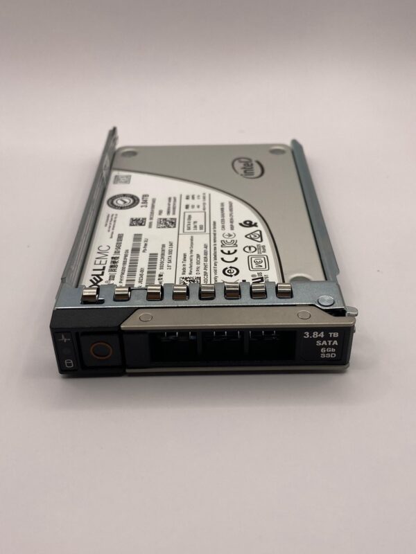 SSD DELL 3.84TB D3-S4610 2,5 SATA 6GB 06Y7Y1 6Y7Y1 - Imagem 3