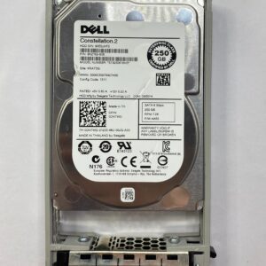 HD DELL 250GB 7.2K 2,5 SATA 6GB 0DNTWD DNTWD