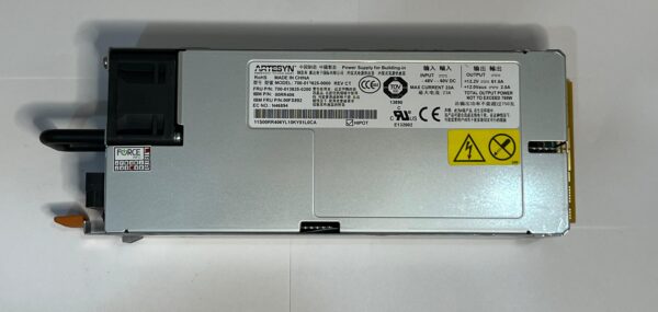 FONTE IBM 750W X3650 M4 00FX892 00R406    127/220V