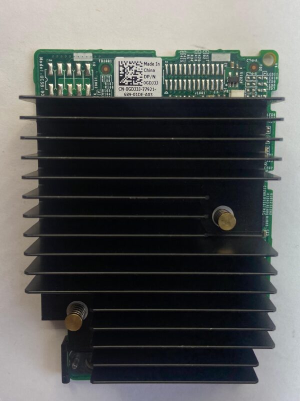 DELL PLACA CONTROLADORA H330 12GB SAS 0GDJ3J GDJ3