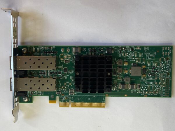 PLACA DE REDE DELL 10 GBP/S SFP+ 2-PORT GMW01 0GMW01