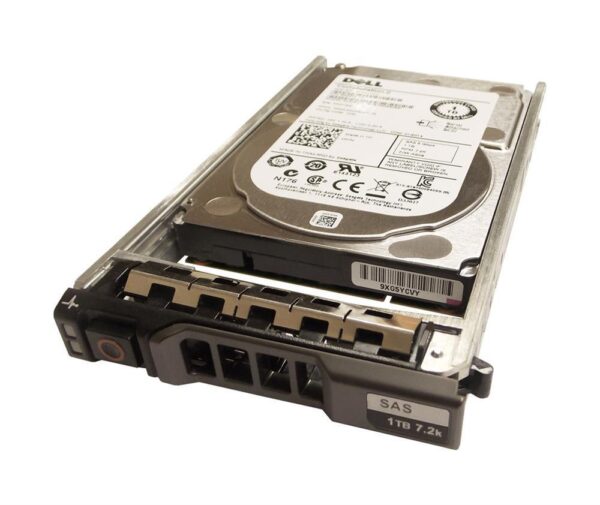 HD DELL 1TB 7.2K 3.5 6GB SAS 0GPP3G GPP3G COM GAVETA